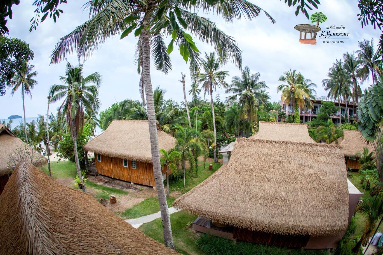 K.B. Resort Koh Chang Esterno foto