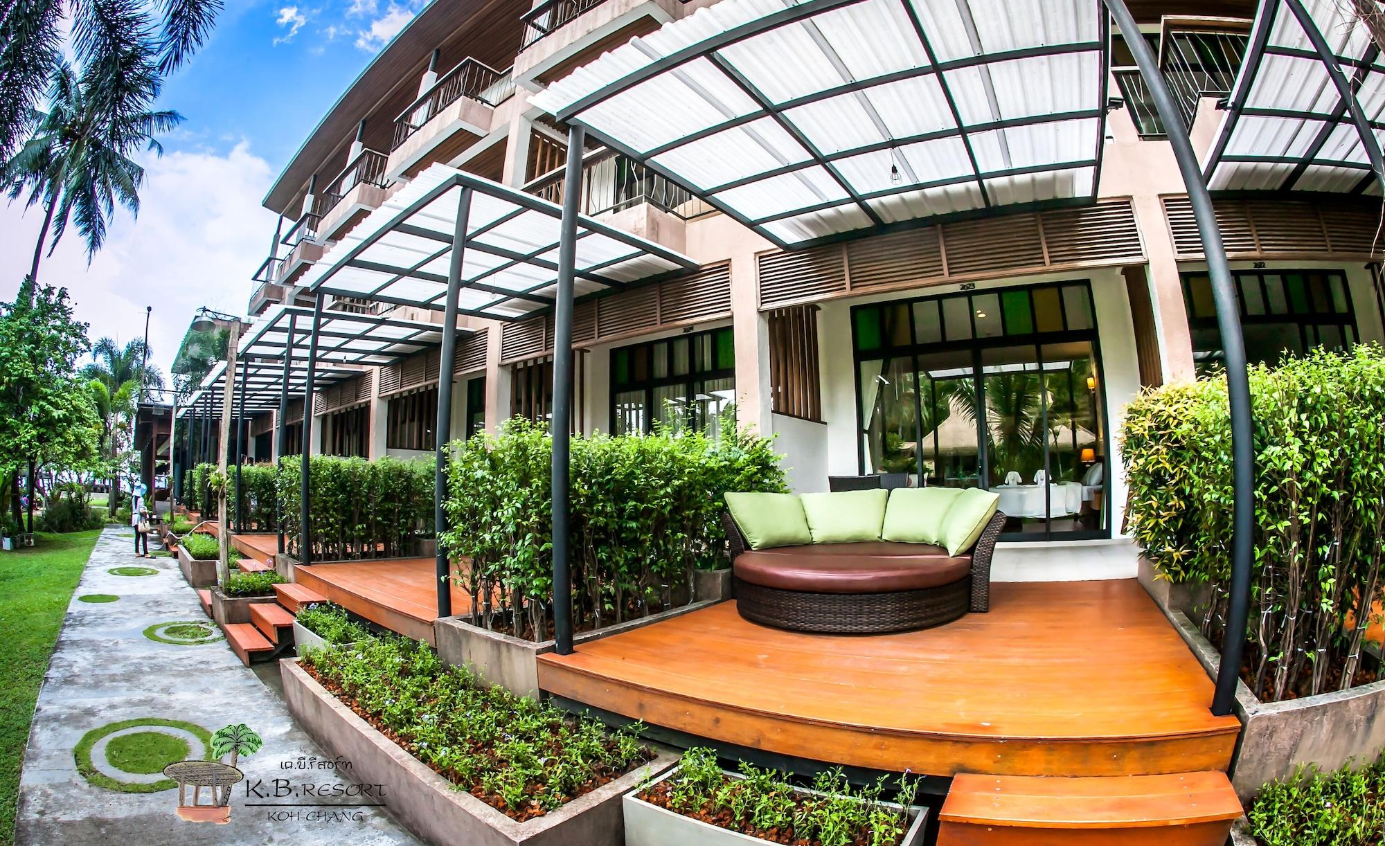 K.B. Resort Koh Chang Esterno foto
