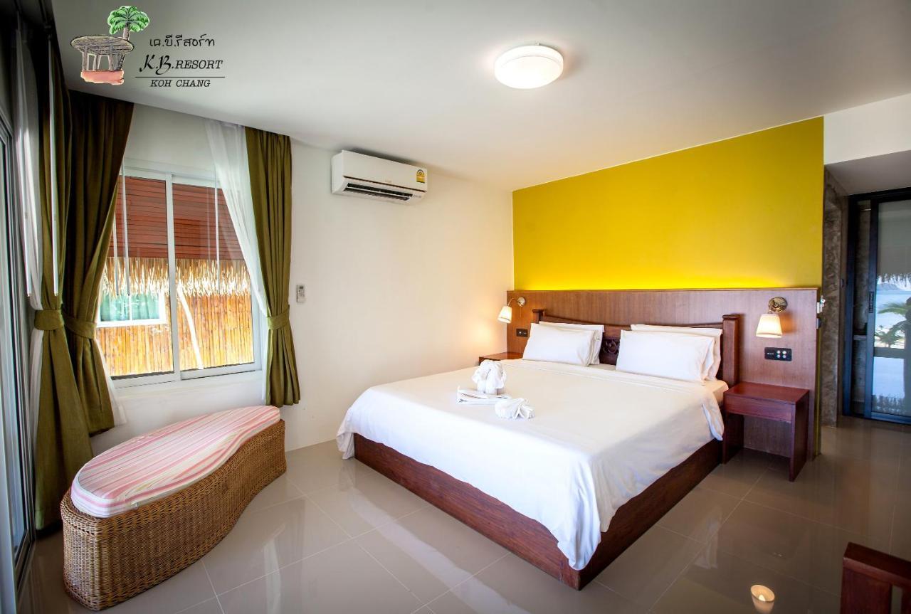 K.B. Resort Koh Chang Esterno foto