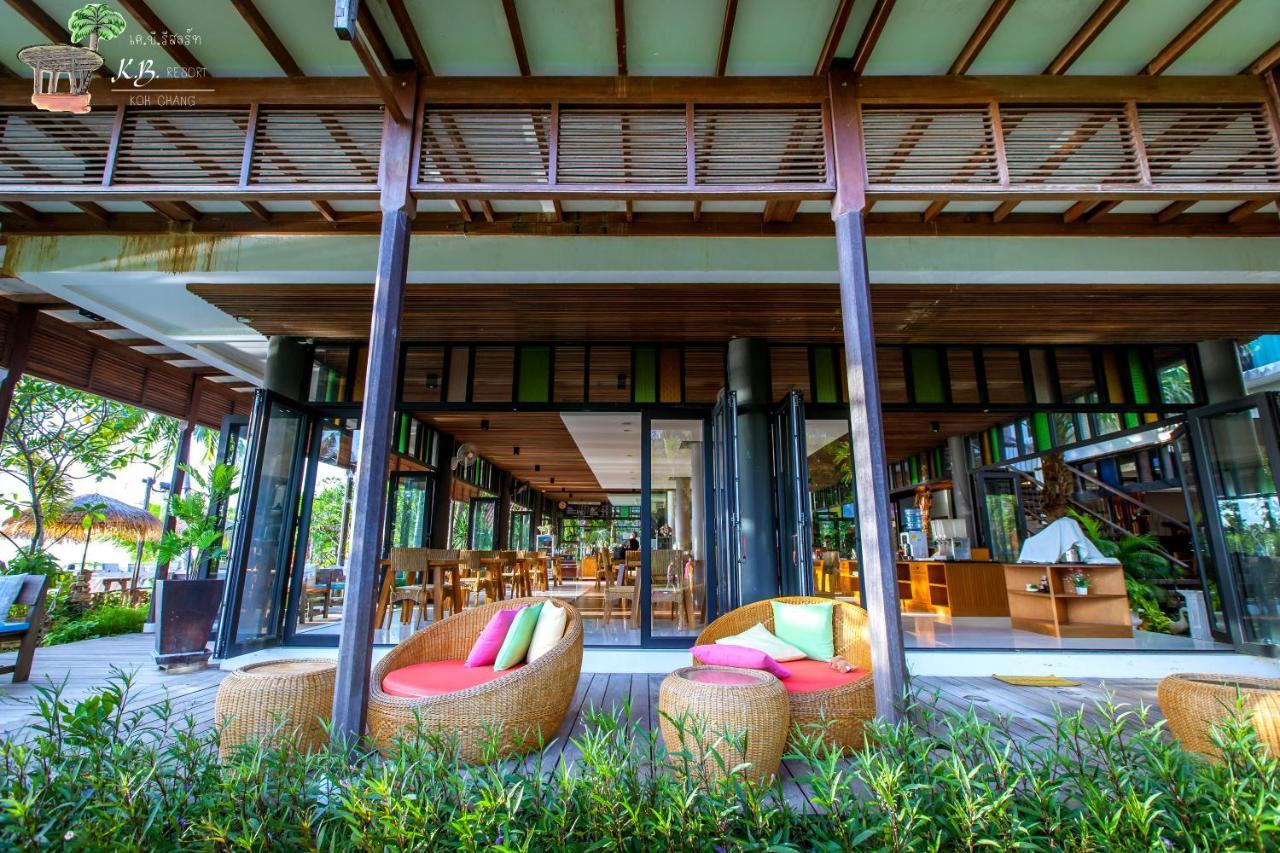 K.B. Resort Koh Chang Esterno foto