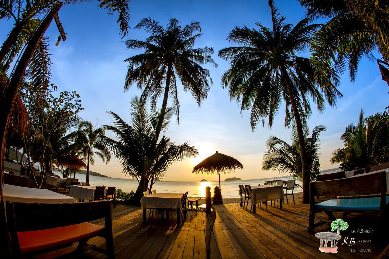 K.B. Resort Koh Chang Esterno foto