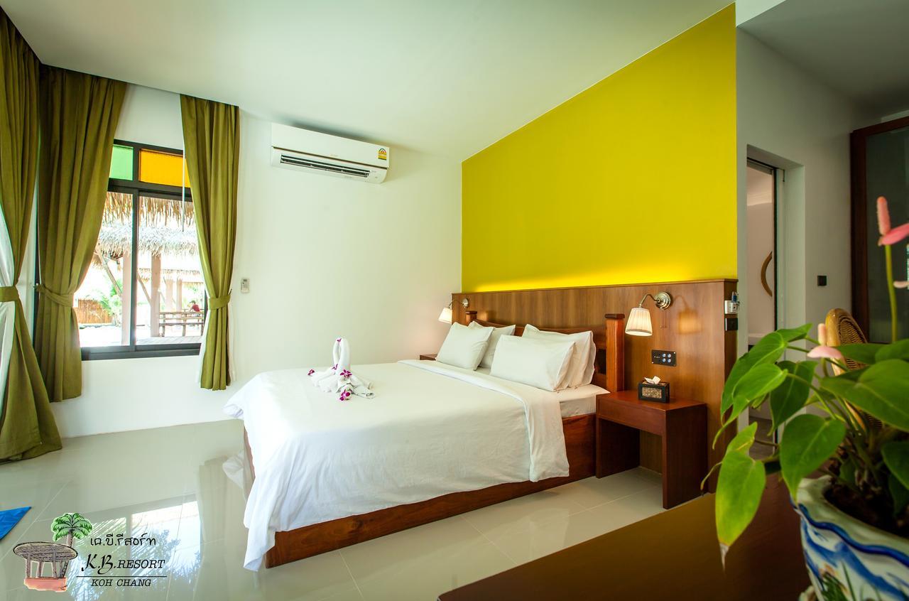 K.B. Resort Koh Chang Esterno foto