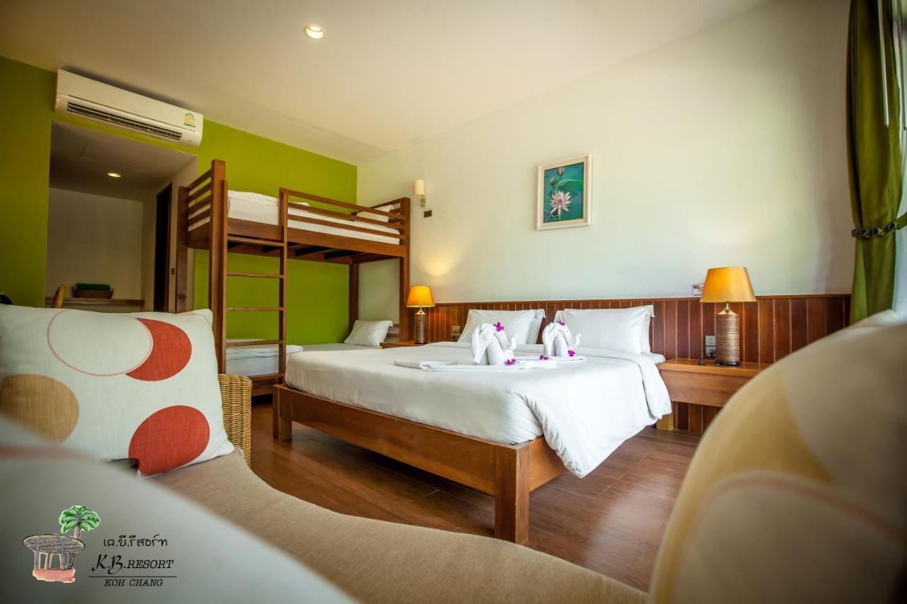 K.B. Resort Koh Chang Esterno foto