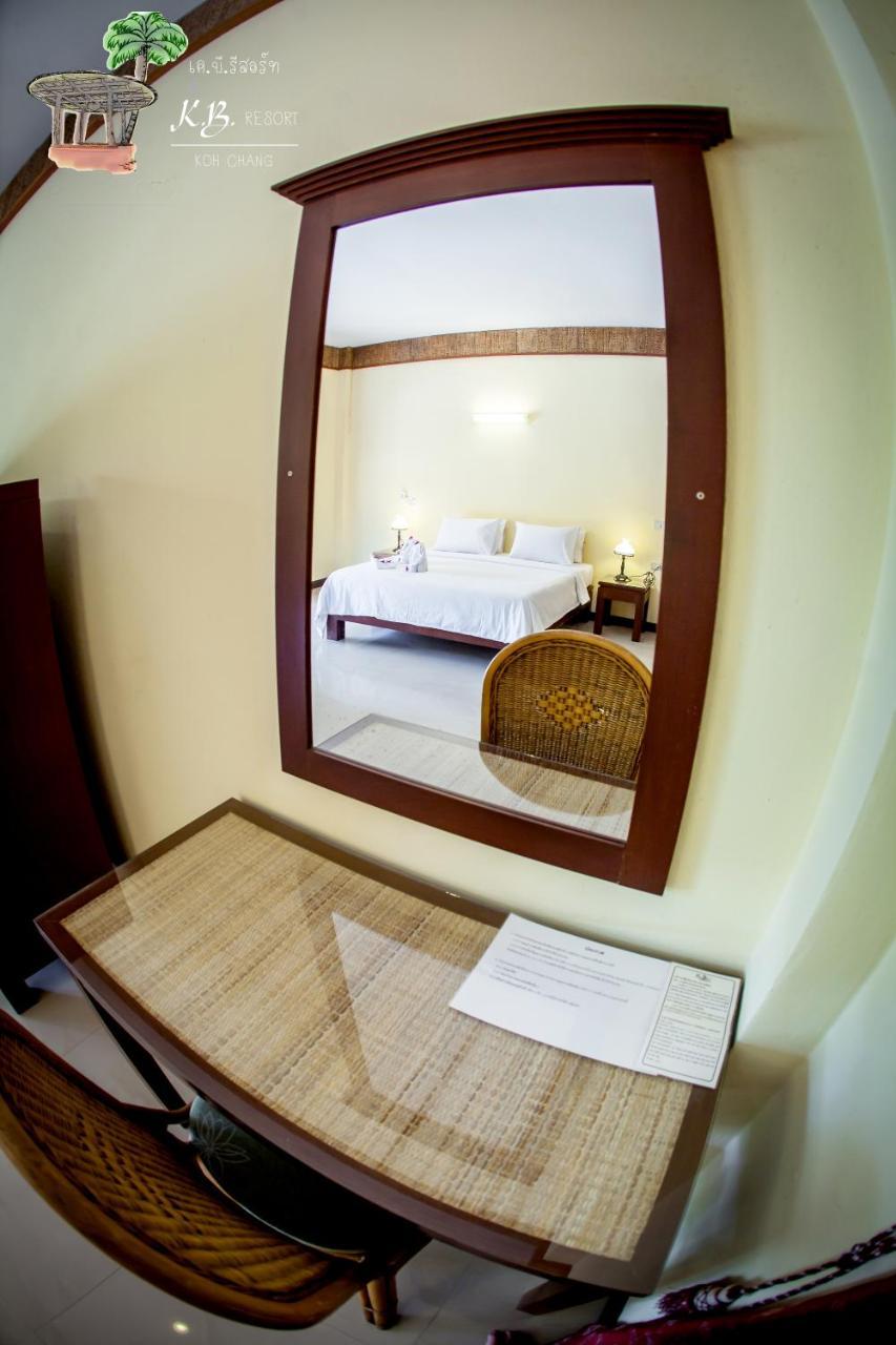 K.B. Resort Koh Chang Esterno foto