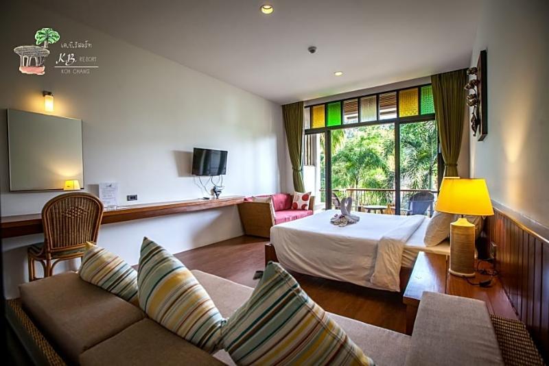 K.B. Resort Koh Chang Esterno foto